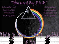 Obscured By Pink